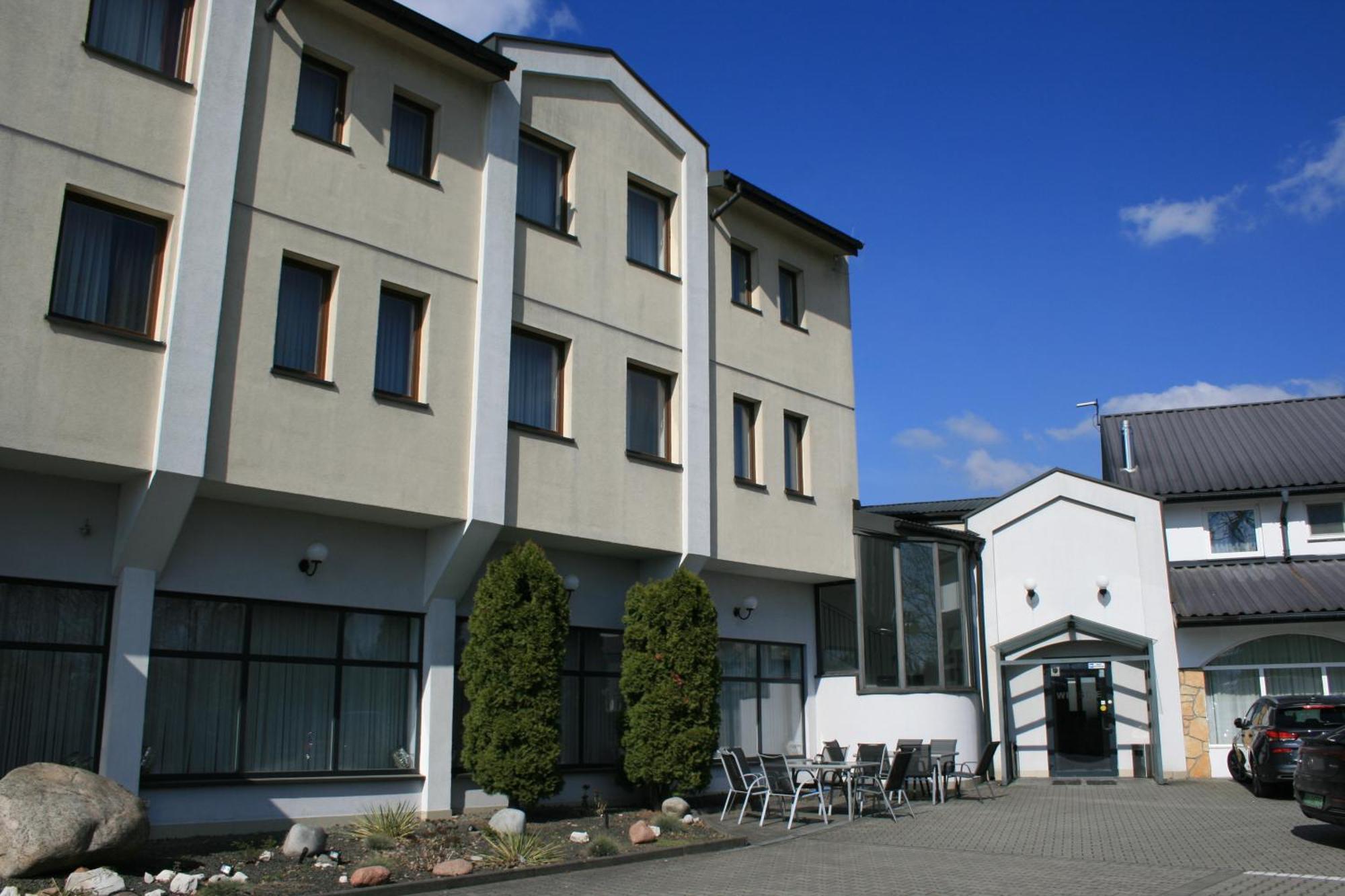 Hotel Junior 2 Краков Экстерьер фото